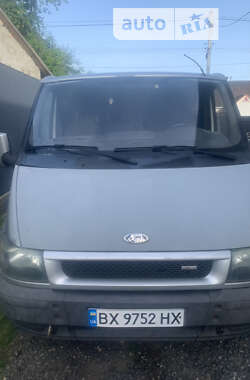 Інші вантажівки Ford Transit 2005 в Славуті