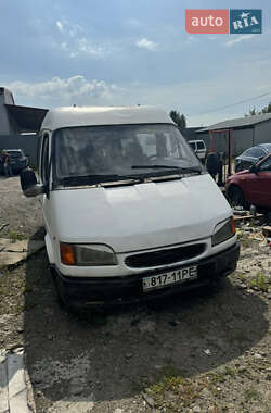 Микроавтобус Ford Transit 1996 в Ужгороде