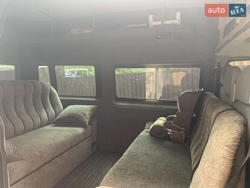 Мікроавтобус Ford Transit 2009 в Полтаві
