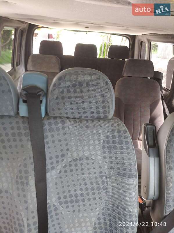 Автобус Ford Transit 2007 в Виноградове фото 6 Автобус Ford Transit 2007 в Виноградове