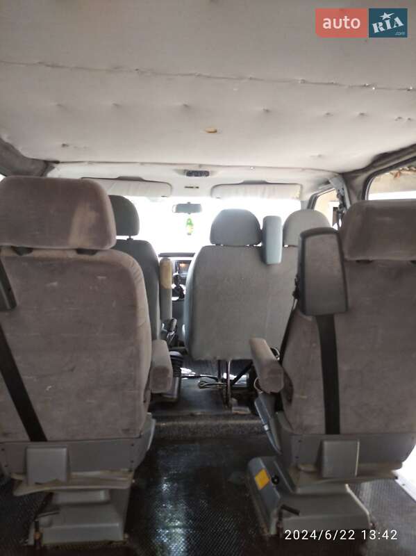 Автобус Ford Transit 2007 в Виноградове фото 8 Автобус Ford Transit 2007 в Виноградове