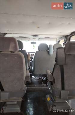 Автобус Ford Transit 2007 в 