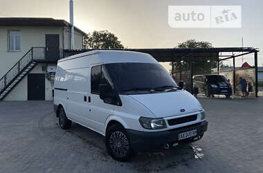 Вантажний фургон Ford Transit 2001 в Києві