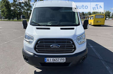 Вантажний фургон Ford Transit 2015 в Києві