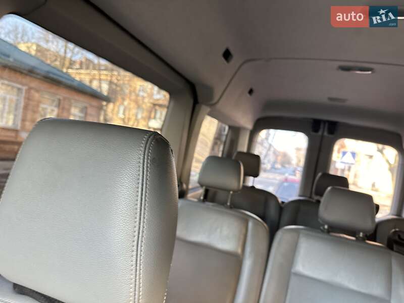 Мікроавтобус Ford Transit 2017 в Полтаві