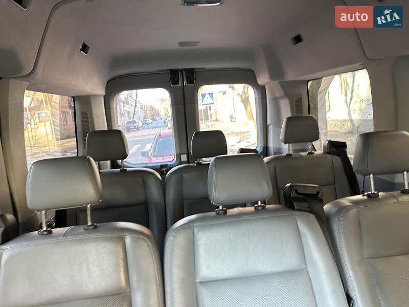 Мікроавтобус Ford Transit 2017 в Полтаві