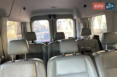 Микроавтобус Ford Transit 2017 в 