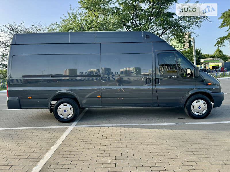 Вантажний фургон Ford Transit 2011 в Одесі