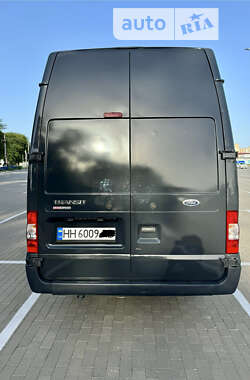 Вантажний фургон Ford Transit 2011 в Одесі