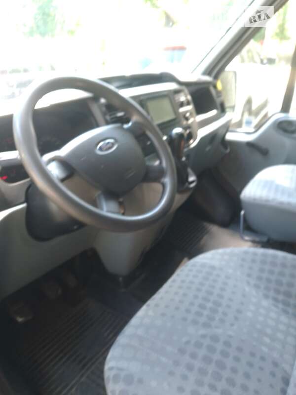 Мінівен Ford Transit 2008 в Прилуках фото 2 Мінівен Ford Transit 2008 в Прилуках