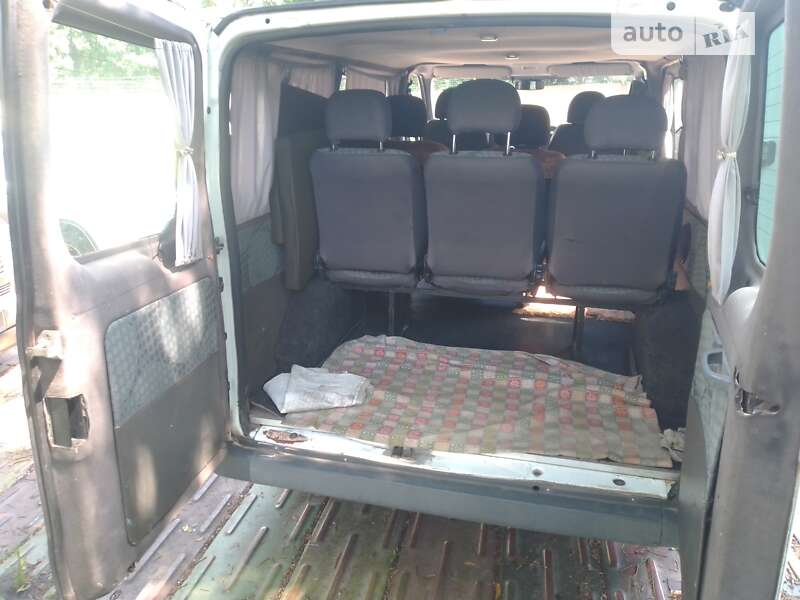 Мінівен Ford Transit 2008 в Прилуках