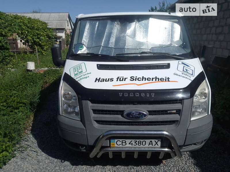 Минивэн Ford Transit 2008 в 