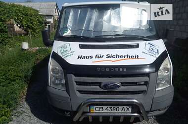 Минивэн Ford Transit 2008 в 