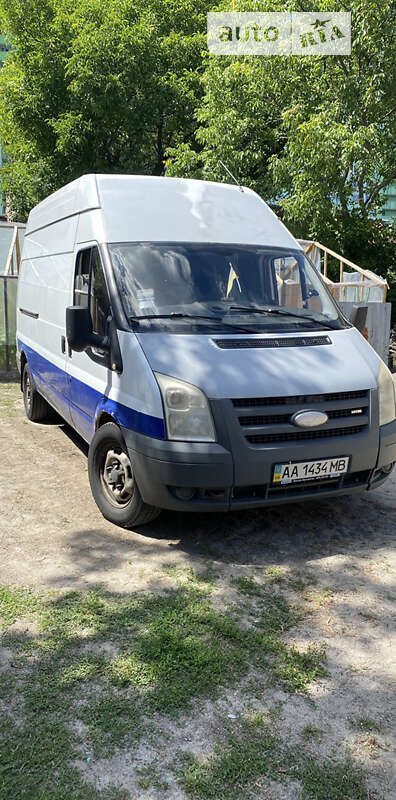 Ford Transit 2008