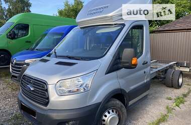 Платформа Ford Transit 2017 в Нововолынске