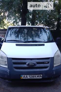 Грузовой фургон Ford Transit 2007 в 