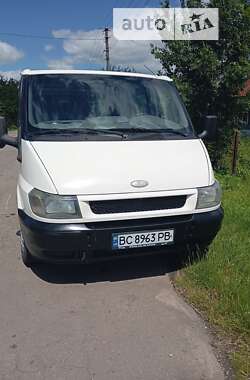 Автобус Ford Transit 2004 в Радехові