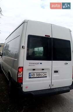 Грузовой фургон Ford Transit 2012 в 