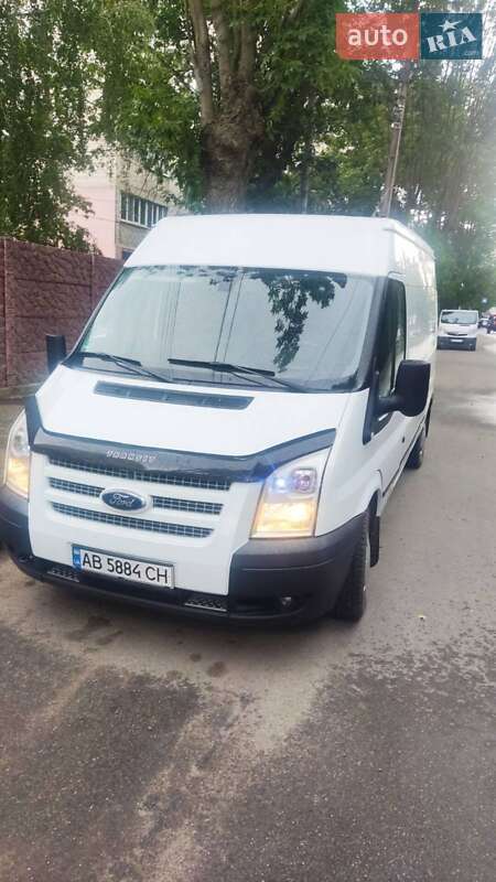 Грузовой фургон Ford Transit 2012 в Лозовой