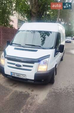 Грузовой фургон Ford Transit 2012 в 