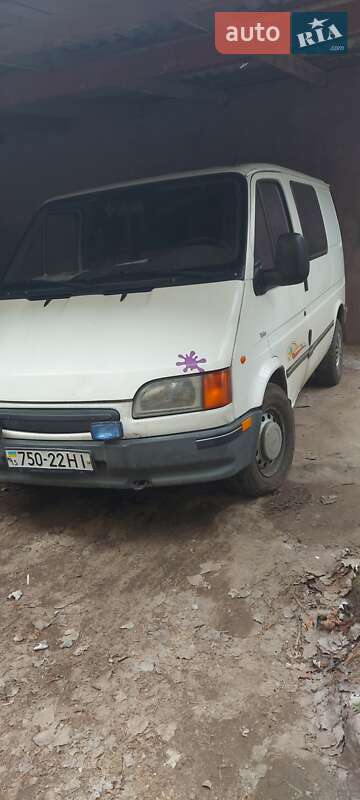 Мікроавтобус Ford Transit 1995 в Миколаєві