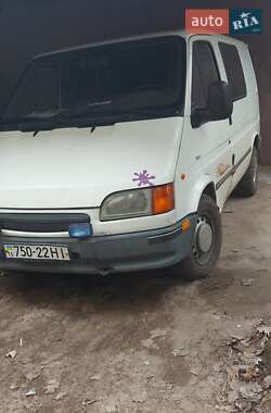 Микроавтобус Ford Transit 1995 в 
