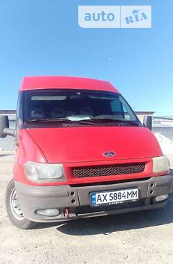 Мікроавтобус Ford Transit 2004 в Лозовій