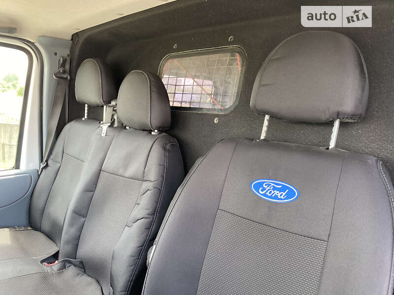 Грузовой фургон Ford Transit 2012 в Мукачево фото 12 Грузовой фургон Ford Transit 2012 в Мукачево