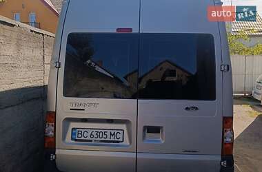 Микроавтобус Ford Transit 2011 в 