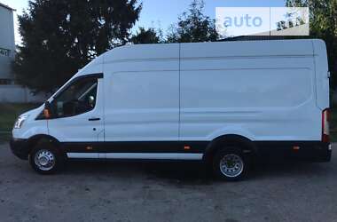 Грузовой фургон Ford Transit 2016 в Харькове