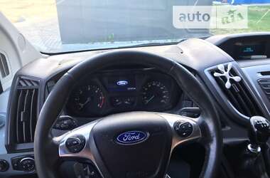 Грузовой фургон Ford Transit 2016 в Харькове