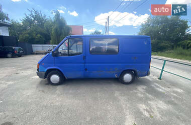 Микроавтобус Ford Transit 1989 в 