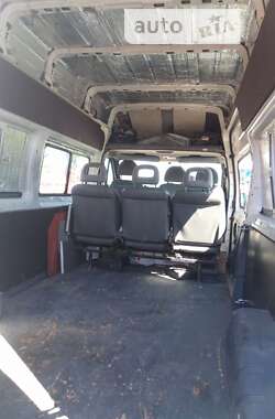 Вантажопасажирський фургон Ford Transit 2003 в Одесі