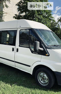 Грузопассажирский фургон Ford Transit 2003 в Харькове