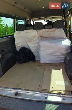 Микроавтобус Ford Transit 2012 в Тростянце