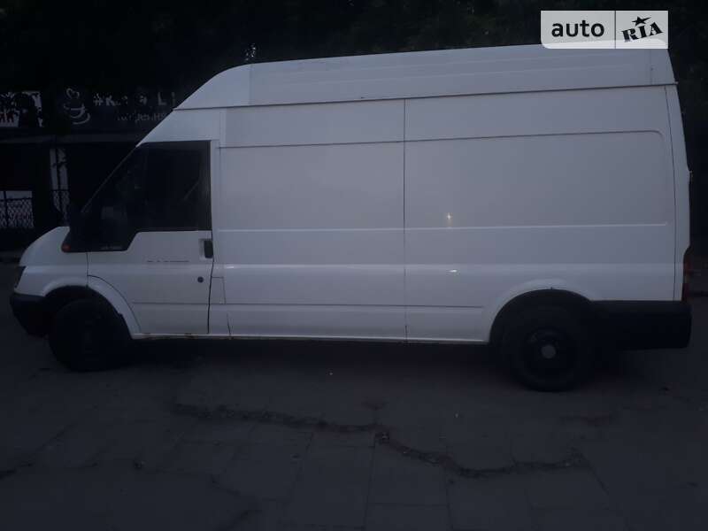 Грузовой фургон Ford Transit 2004 в Харькове