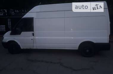 Вантажний фургон Ford Transit 2004 в Харкові