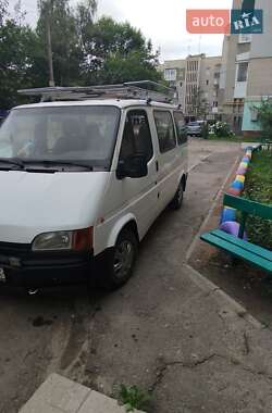 Мінівен Ford Transit 1993 в Нововолинську