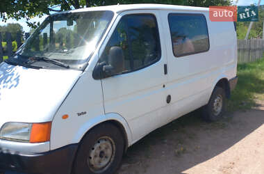 Микроавтобус Ford Transit 1996 в 