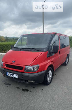 Мікроавтобус Ford Transit 2001 в Виноградові