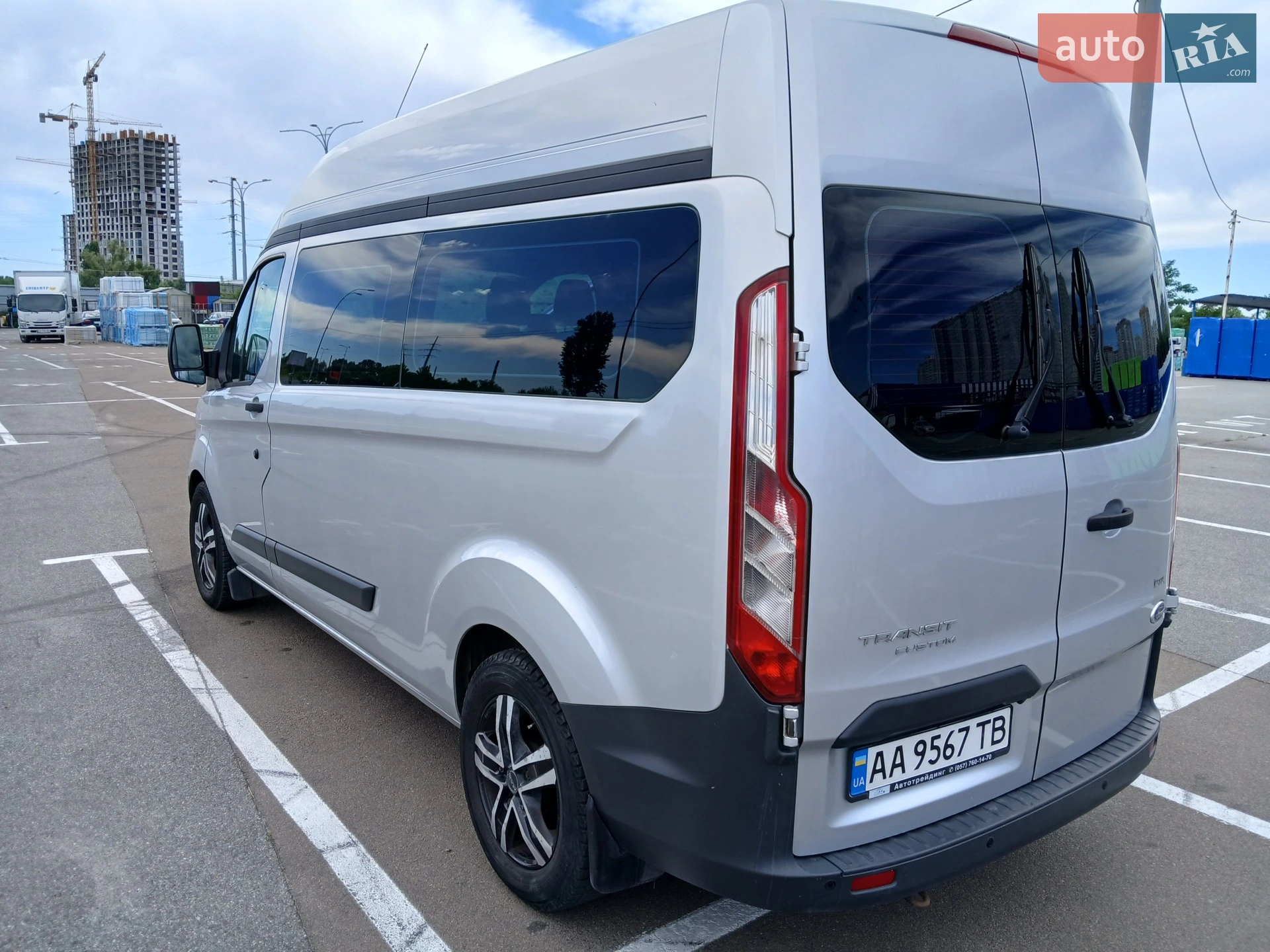 2014 Ford Transit Connect - фото 1