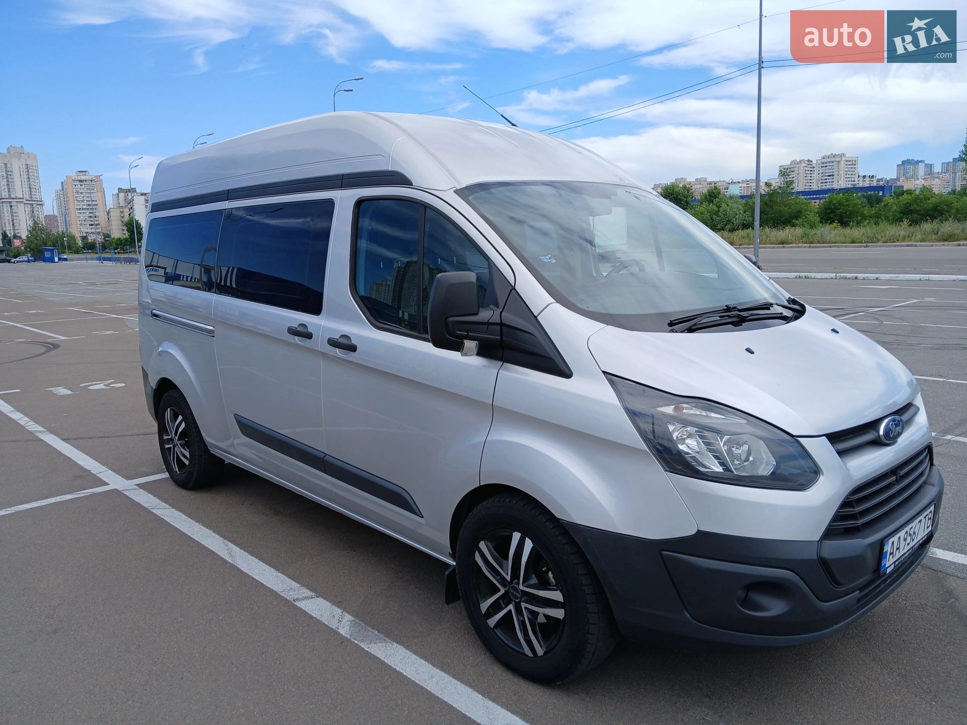 2014 Ford Transit Connect - мініатюра 5