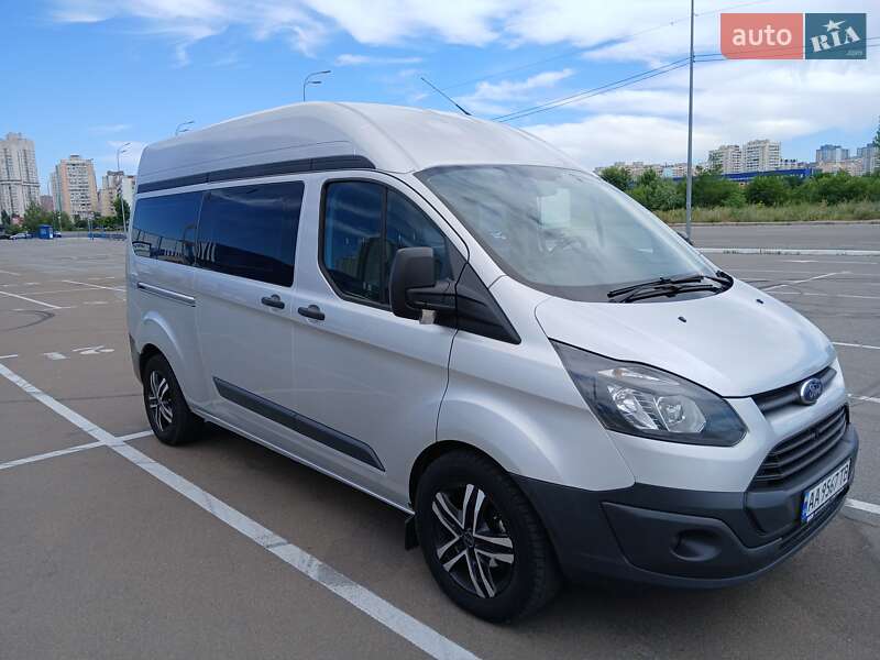 Минивэн Ford Transit 2014 в Киеве