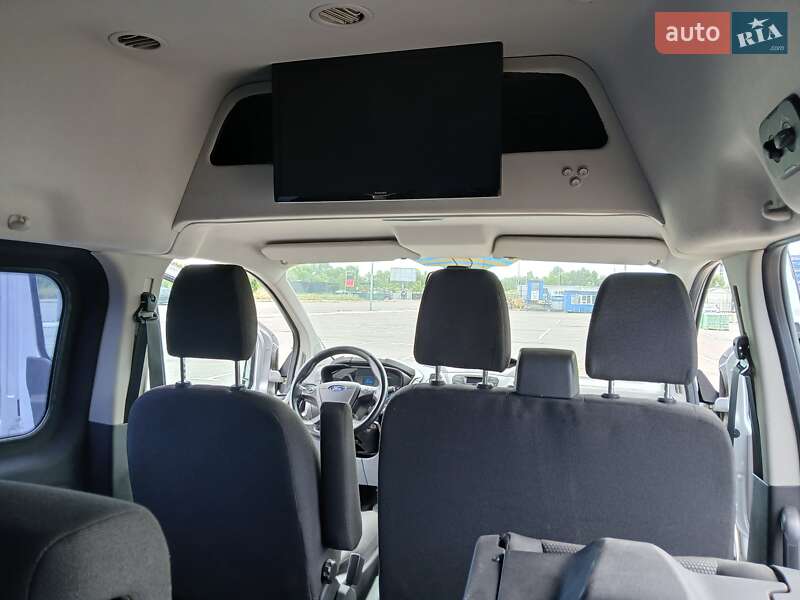 Минивэн Ford Transit 2014 в Киеве