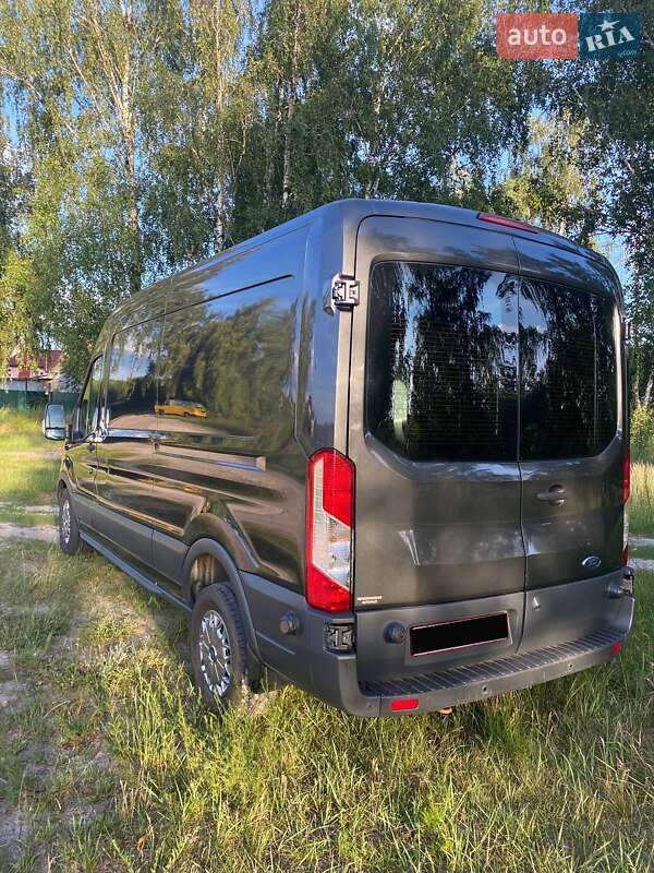 Вантажний фургон Ford Transit 2018 в Києві