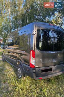 Грузовой фургон Ford Transit 2018 в Киеве