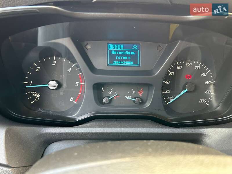 Вантажний фургон Ford Transit 2018 в Києві