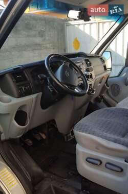 Микроавтобус Ford Transit 2011 в 