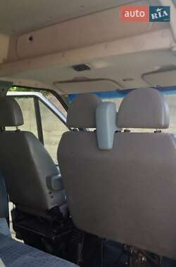 Микроавтобус Ford Transit 2011 в 