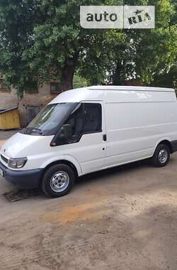 Микроавтобус Ford Transit 2006 в Киеве